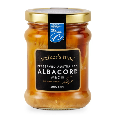 Australian Chilli Tuna in EVOO 200g