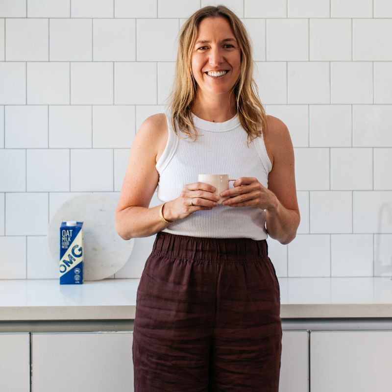 Pantry Files: Undivided Food Co Co-Founder, Briar Macky