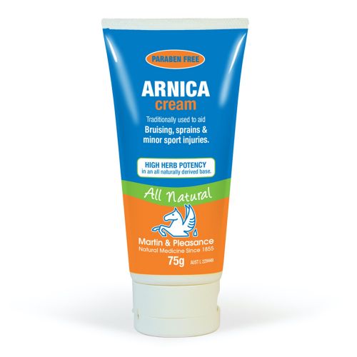 Arnica Cream in a Tube - 75g