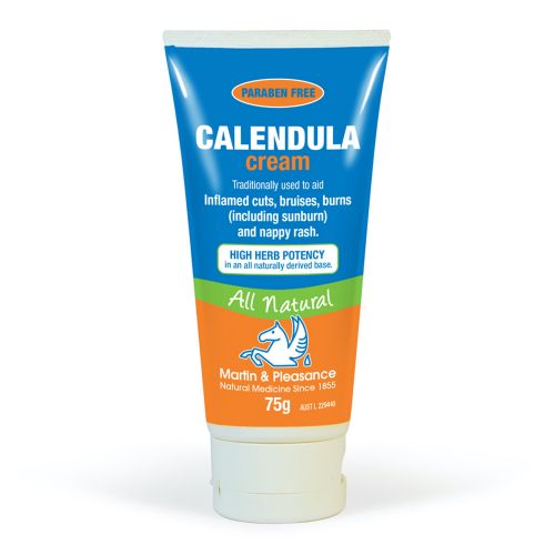 Calendula Cream in a Tube - 75g