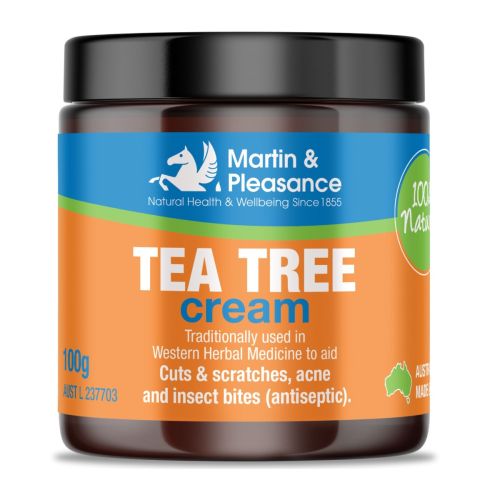 Tea Tree Cream - 100g