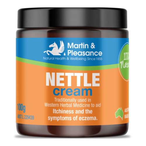 Nettle Herbal Cream - 100g