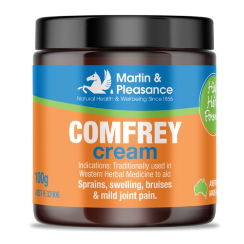 Comfrey Cream - 100g