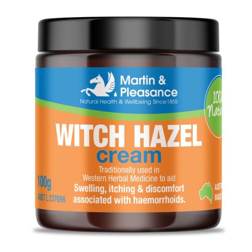 Witch Hazel Cream - 100g