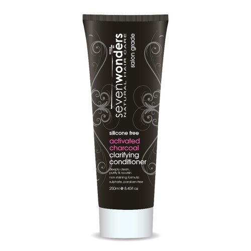 Activated Charcoal Conditioner - 250ml