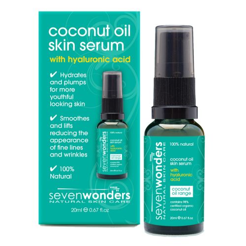 Coconut Oil Skin Serum - 20ml