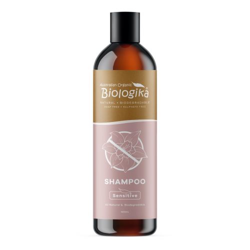 Sensitive Shampoo - 500ml