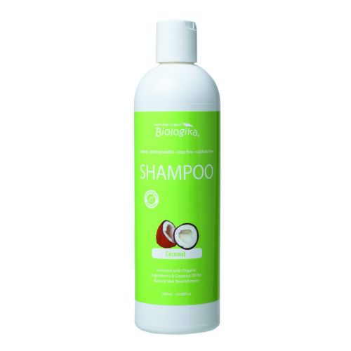 Coconut Shampoo - 500ml