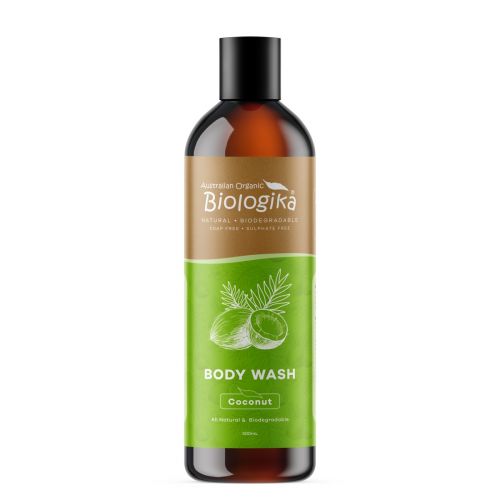 Body Wash Coconut - 500ml 