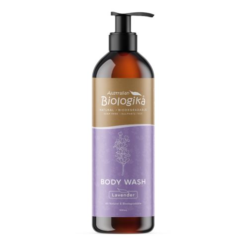 Body Wash Lavender - 500ml 