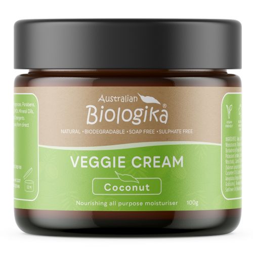 Coconut Veggie Cream - 100g