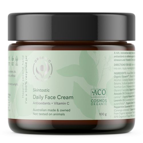 Skintastic Daily Face Cream 100g