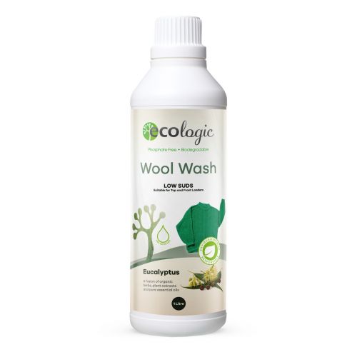 Eucalyptus Wool Wash - 1L