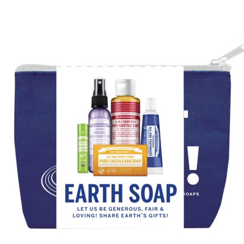 Earth Soap Gift Pack