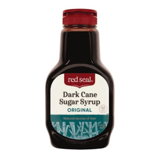 Dark Cane Sugar Syrup Plain 440g