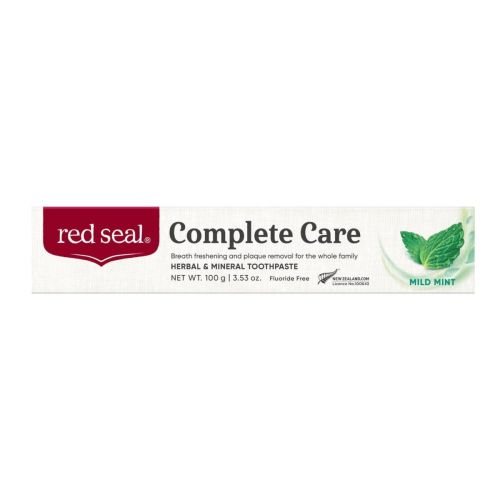 Complete Care Fluoride Free Toothpaste 100g