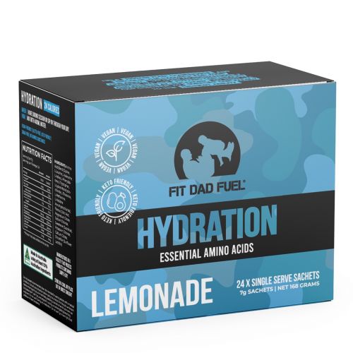 Hydration Lemonade 7g 24 Pack