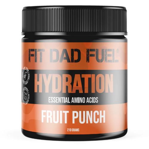 Hydration Fruit Punch 30 Serve