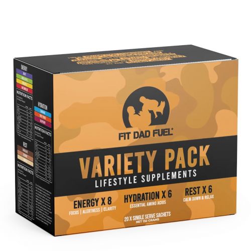 Variety Pack 20 Pack