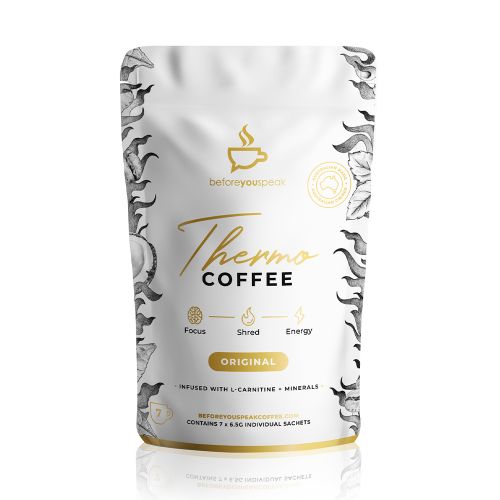 Thermo High Performance Coffee Blend Original 7s