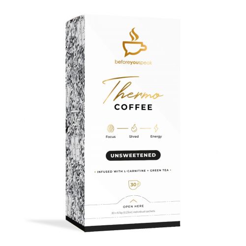 Thermo Coffee Unsweetened 30 serve