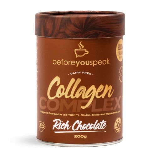 Collagen Complex Rich Chocolate 200g