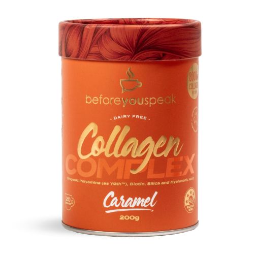 Collagen Complex Caramel 200g