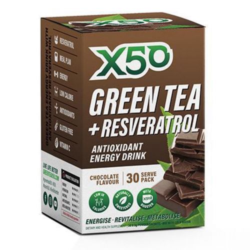 Green Tea Chocolate 30 serves 