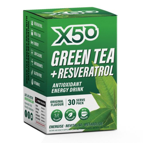 Green Tea Original 30 serves 