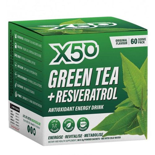 Green Tea Original 60 serves 