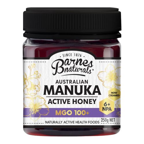 Australian Manuka Honey MGO 100+ 250g