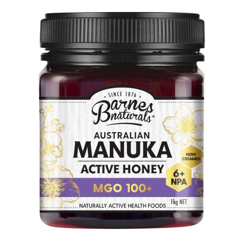 Australian Manuka Honey MGO 100+ 1kg