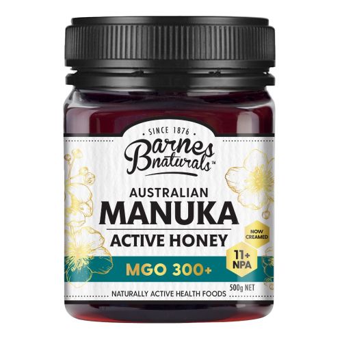 Australian Manuka Honey MGO 300+ 500g