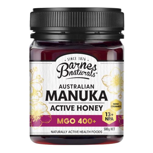 Australian Manuka Honey MGO 400+ 500g