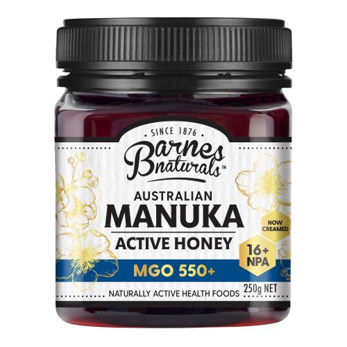 Australian Manuka Honey MGO 550+ 250g