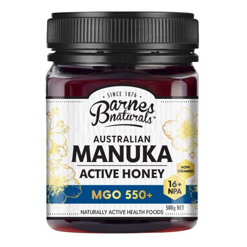 Australian Manuka Honey MGO 550+ 500g