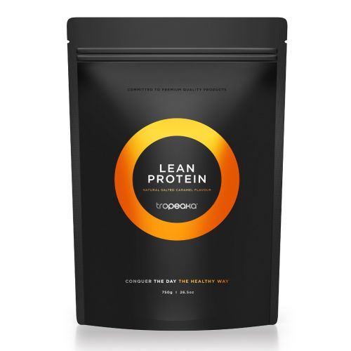 Lean Protein Salted Caramel 750g