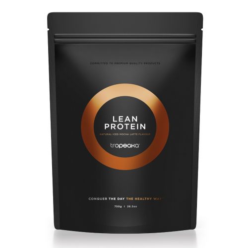 Lean Protein Iced Mocha Latte 750g