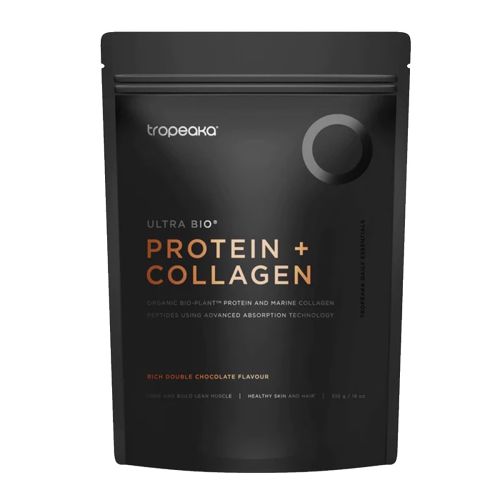 Protein + Collagen Double Chocolate 510g