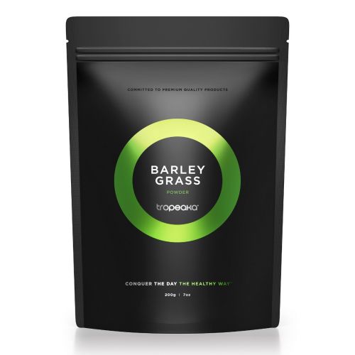 Organic Barley Grass Powder 200g 
