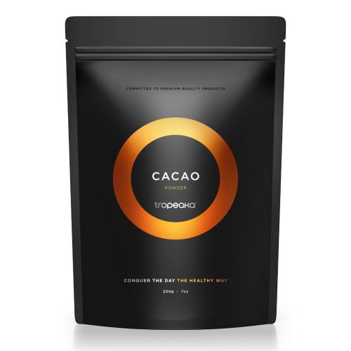 Organic Cacao Powder 200g 