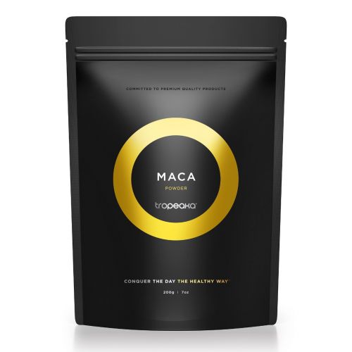Organic Maca Powder 200g 