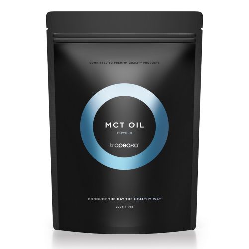 Organic MCT Oil Powder 200g 