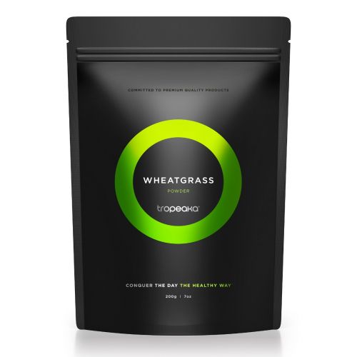 Organic Wheatgrass Powder 200g 