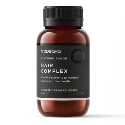 Hair Complex Vitamin 60C 
