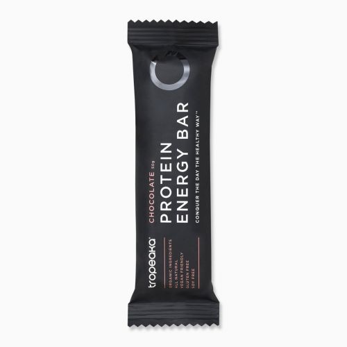 Protein Energy Bar Chocolate 50g 12 Pack
