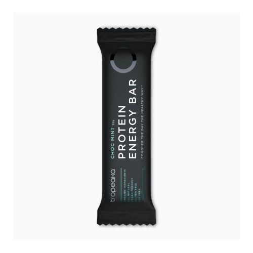 Protein Energy Bar Choc Mint 50g 12 Pack
