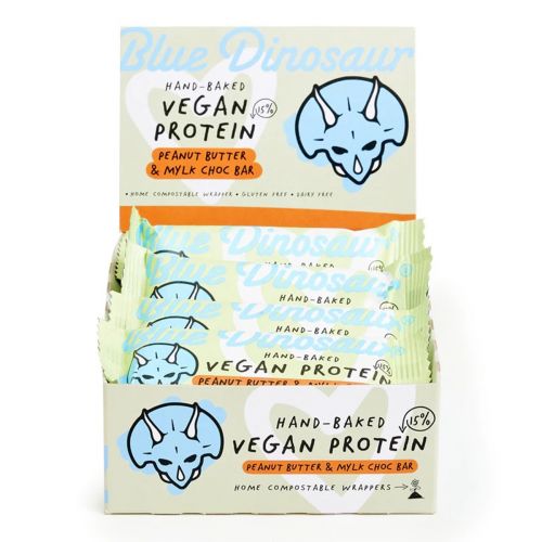 Vegan Protein Bar Peanut Butter & Mylk 45g 12 Pack