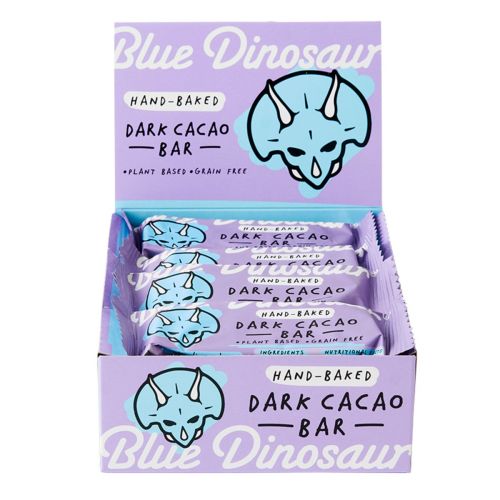 Snack Bar Dark Cacao 45g 12 Pack