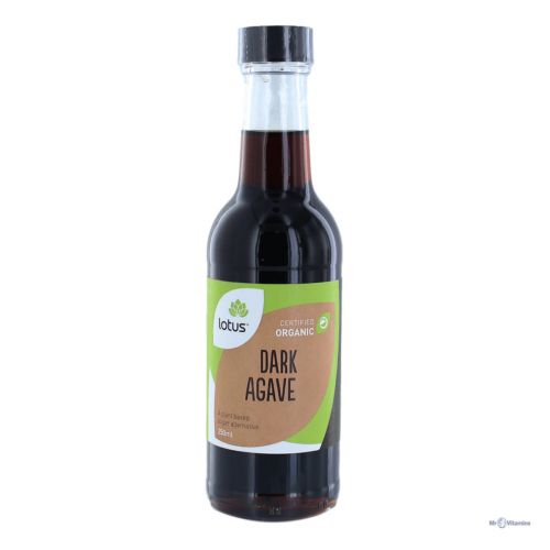 Organic Agave Dark - 250ml